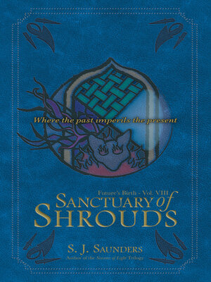 cover image of Sanctuary of Shrouds